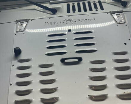 Белый Джип Вранглер, объемом двигателя 3.6 л и пробегом 132 тыс. км за 26500 $, фото 37 на Automoto.ua