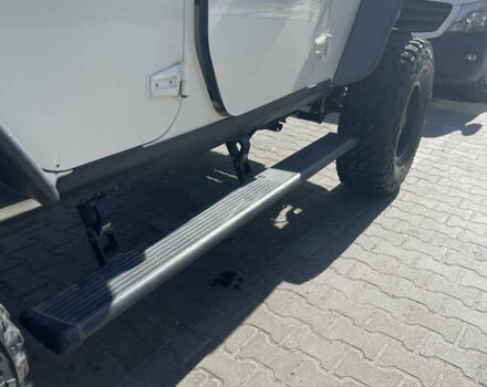 Белый Джип Вранглер, объемом двигателя 3.6 л и пробегом 132 тыс. км за 26500 $, фото 59 на Automoto.ua