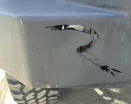 Белый Джип Вранглер, объемом двигателя 3.6 л и пробегом 132 тыс. км за 26500 $, фото 81 на Automoto.ua