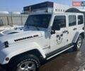 Білий Джип Wrangler, об'ємом двигуна 3.6 л та пробігом 140 тис. км за 18100 $, фото 1 на Automoto.ua