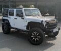 Білий Джип Wrangler, об'ємом двигуна 3.6 л та пробігом 80 тис. км за 25800 $, фото 1 на Automoto.ua