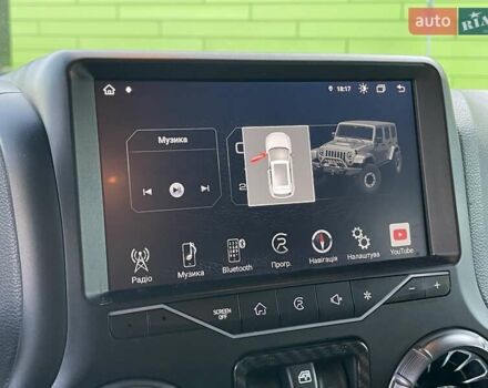 Джип Вранглер 2016 в Киеве на Automoto.ua Белый Джип Вранглер, объемом двигателя 3.6 л и пробегом 96 тыс. км за 27500 $, фото 17 на Automoto.ua