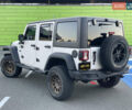 Джип Вранглер 2016 в Киеве на Automoto.ua Белый Джип Вранглер, объемом двигателя 3.6 л и пробегом 96 тыс. км за 27500 $, фото 8 на Automoto.ua