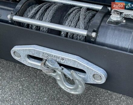 Джип Вранглер 2016 в Киеве на Automoto.ua Белый Джип Вранглер, объемом двигателя 3.6 л и пробегом 96 тыс. км за 27500 $, фото 2 на Automoto.ua