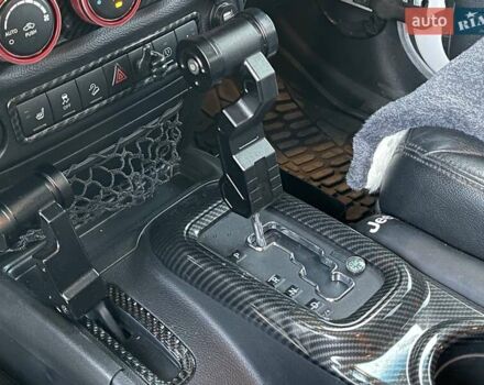 Джип Вранглер 2016 в Киеве на Automoto.ua Белый Джип Вранглер, объемом двигателя 3.6 л и пробегом 96 тыс. км за 27500 $, фото 20 на Automoto.ua