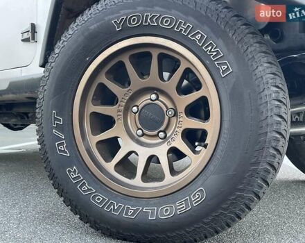 Джип Вранглер 2016 в Киеве на Automoto.ua Белый Джип Вранглер, объемом двигателя 3.6 л и пробегом 96 тыс. км за 27500 $, фото 5 на Automoto.ua