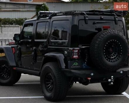 Белый Джип Вранглер, объемом двигателя 3.6 л и пробегом 67 тыс. км за 84500 $, фото 5 на Automoto.ua