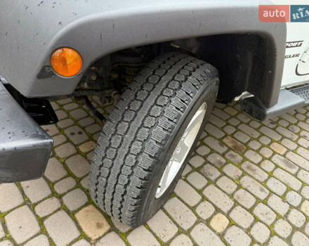 Білий Джип Wrangler, об'ємом двигуна 3.6 л та пробігом 47 тис. км за 19300 $, фото 16 на Automoto.ua