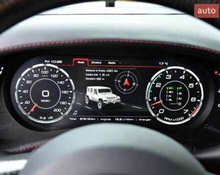 Белый Джип Вранглер, объемом двигателя 3.6 л и пробегом 67 тыс. км за 84500 $, фото 59 на Automoto.ua