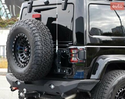 Белый Джип Вранглер, объемом двигателя 3.6 л и пробегом 67 тыс. км за 84500 $, фото 13 на Automoto.ua