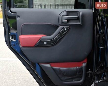 Белый Джип Вранглер, объемом двигателя 3.6 л и пробегом 67 тыс. км за 84500 $, фото 38 на Automoto.ua