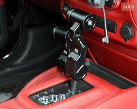 Белый Джип Вранглер, объемом двигателя 3.6 л и пробегом 67 тыс. км за 84500 $, фото 52 на Automoto.ua