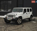 Белый Джип Вранглер, объемом двигателя 3.6 л и пробегом 136 тыс. км за 22900 $, фото 1 на Automoto.ua