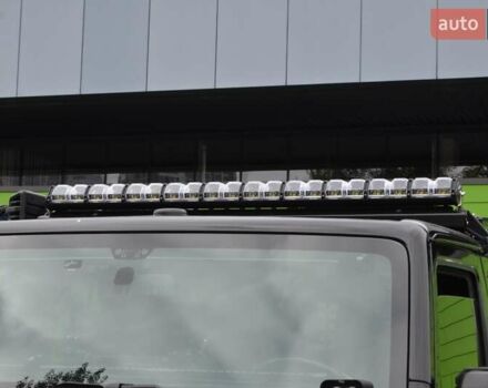 Белый Джип Вранглер, объемом двигателя 3.6 л и пробегом 67 тыс. км за 84500 $, фото 26 на Automoto.ua