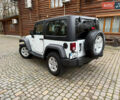 Білий Джип Wrangler, об'ємом двигуна 3.6 л та пробігом 47 тис. км за 19300 $, фото 12 на Automoto.ua