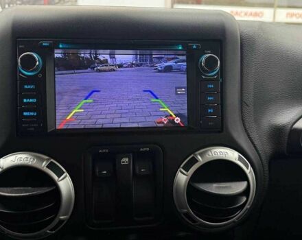 Белый Джип Вранглер, объемом двигателя 3.6 л и пробегом 44 тыс. км за 25916 $, фото 16 на Automoto.ua