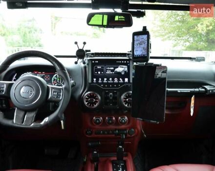 Белый Джип Вранглер, объемом двигателя 3.6 л и пробегом 67 тыс. км за 84500 $, фото 54 на Automoto.ua