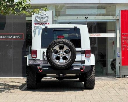 Белый Джип Вранглер, объемом двигателя 3.6 л и пробегом 44 тыс. км за 25916 $, фото 5 на Automoto.ua