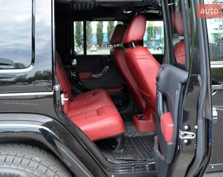 Белый Джип Вранглер, объемом двигателя 3.6 л и пробегом 67 тыс. км за 84500 $, фото 46 на Automoto.ua