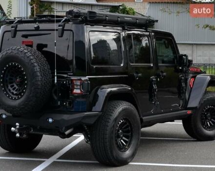 Белый Джип Вранглер, объемом двигателя 3.6 л и пробегом 67 тыс. км за 84500 $, фото 11 на Automoto.ua