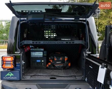 Белый Джип Вранглер, объемом двигателя 3.6 л и пробегом 67 тыс. км за 84500 $, фото 61 на Automoto.ua