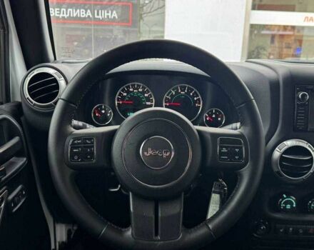 Белый Джип Вранглер, объемом двигателя 3.6 л и пробегом 44 тыс. км за 25916 $, фото 9 на Automoto.ua