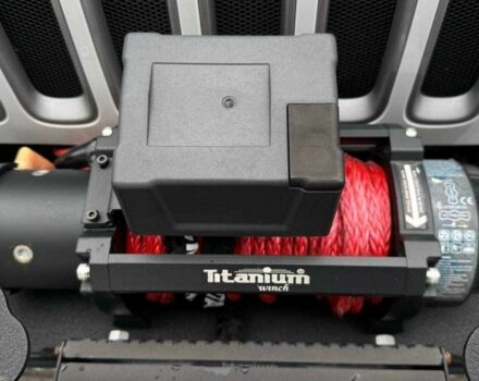 Белый Джип Вранглер, объемом двигателя 3.6 л и пробегом 44 тыс. км за 25916 $, фото 23 на Automoto.ua