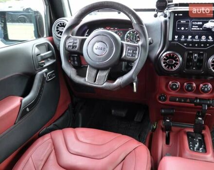 Белый Джип Вранглер, объемом двигателя 3.6 л и пробегом 67 тыс. км за 84500 $, фото 56 на Automoto.ua