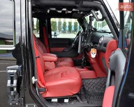 Белый Джип Вранглер, объемом двигателя 3.6 л и пробегом 67 тыс. км за 84500 $, фото 50 на Automoto.ua