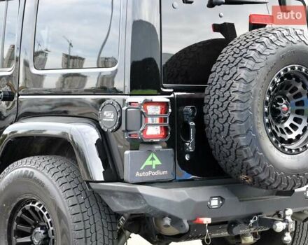 Белый Джип Вранглер, объемом двигателя 3.6 л и пробегом 67 тыс. км за 84500 $, фото 7 на Automoto.ua