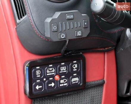 Белый Джип Вранглер, объемом двигателя 3.6 л и пробегом 67 тыс. км за 84500 $, фото 37 на Automoto.ua