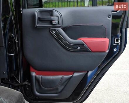 Белый Джип Вранглер, объемом двигателя 3.6 л и пробегом 67 тыс. км за 84500 $, фото 45 на Automoto.ua