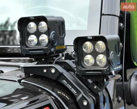 Белый Джип Вранглер, объемом двигателя 3.6 л и пробегом 67 тыс. км за 84500 $, фото 16 на Automoto.ua