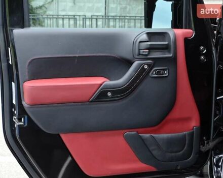 Белый Джип Вранглер, объемом двигателя 3.6 л и пробегом 67 тыс. км за 84500 $, фото 32 на Automoto.ua