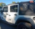 Белый Джип Вранглер, объемом двигателя 3.6 л и пробегом 82 тыс. км за 18500 $, фото 1 на Automoto.ua