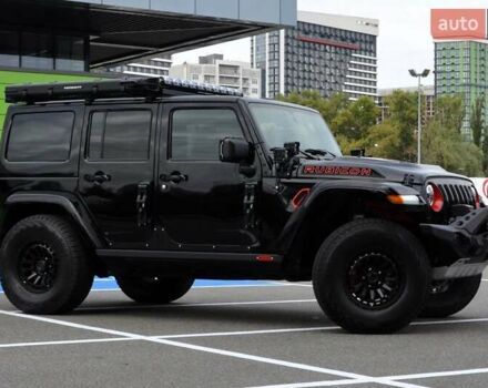 Белый Джип Вранглер, объемом двигателя 3.6 л и пробегом 67 тыс. км за 84500 $, фото 2 на Automoto.ua