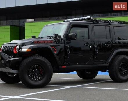 Белый Джип Вранглер, объемом двигателя 3.6 л и пробегом 67 тыс. км за 84500 $, фото 8 на Automoto.ua