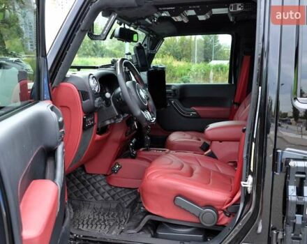 Белый Джип Вранглер, объемом двигателя 3.6 л и пробегом 67 тыс. км за 84500 $, фото 33 на Automoto.ua