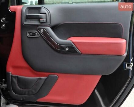 Белый Джип Вранглер, объемом двигателя 3.6 л и пробегом 67 тыс. км за 84500 $, фото 48 на Automoto.ua