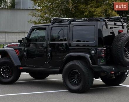 Белый Джип Вранглер, объемом двигателя 3.6 л и пробегом 67 тыс. км за 84500 $, фото 6 на Automoto.ua