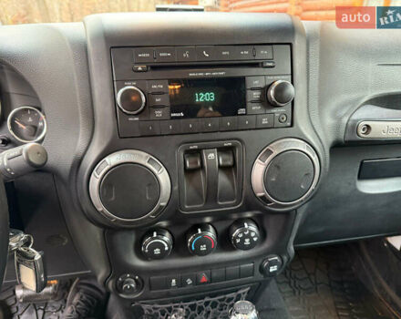 Білий Джип Wrangler, об'ємом двигуна 3.6 л та пробігом 47 тис. км за 19300 $, фото 18 на Automoto.ua