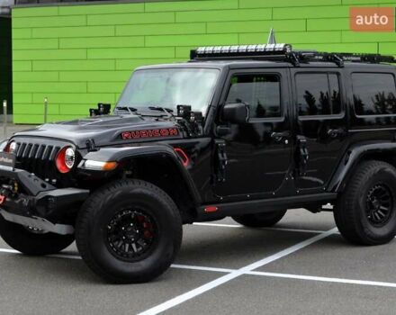 Белый Джип Вранглер, объемом двигателя 3.6 л и пробегом 67 тыс. км за 84500 $, фото 9 на Automoto.ua