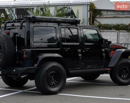 Белый Джип Вранглер, объемом двигателя 3.6 л и пробегом 67 тыс. км за 84500 $, фото 12 на Automoto.ua