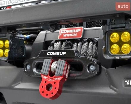 Белый Джип Вранглер, объемом двигателя 3.6 л и пробегом 67 тыс. км за 84500 $, фото 14 на Automoto.ua