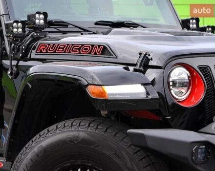 Белый Джип Вранглер, объемом двигателя 3.6 л и пробегом 67 тыс. км за 84500 $, фото 4 на Automoto.ua