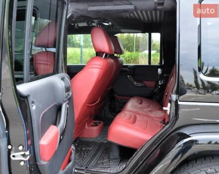 Белый Джип Вранглер, объемом двигателя 3.6 л и пробегом 67 тыс. км за 84500 $, фото 39 на Automoto.ua