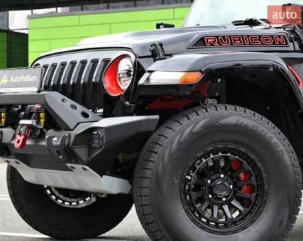 Белый Джип Вранглер, объемом двигателя 3.6 л и пробегом 67 тыс. км за 84500 $, фото 10 на Automoto.ua