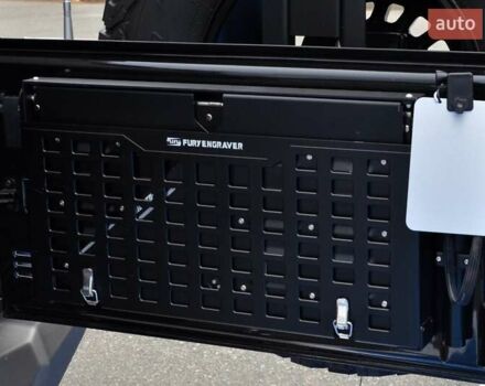 Белый Джип Вранглер, объемом двигателя 3.6 л и пробегом 67 тыс. км за 84500 $, фото 60 на Automoto.ua