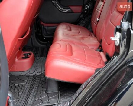 Белый Джип Вранглер, объемом двигателя 3.6 л и пробегом 67 тыс. км за 84500 $, фото 40 на Automoto.ua