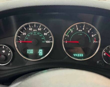 Белый Джип Вранглер, объемом двигателя 3.6 л и пробегом 44 тыс. км за 25916 $, фото 12 на Automoto.ua